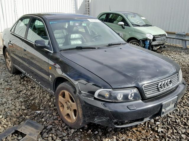 WAUEA88D0VA158491 - 1997 AUDI A4 2.8 QUA BLACK photo 1