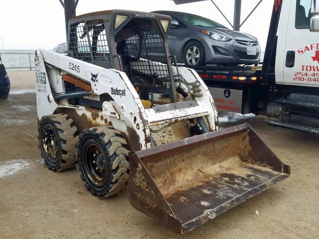 526715212 - 2004 BOBCAT S160 WHITE photo 1