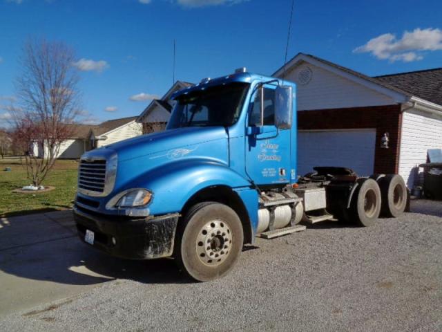 1FUJA6CV89DAG6868 - 2009 FREIGHTLINER CONVENTION BLUE photo 1