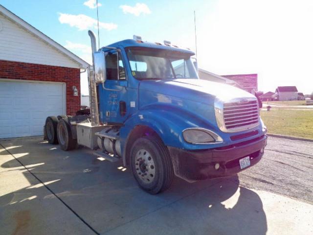 1FUJA6CV89DAG6868 - 2009 FREIGHTLINER CONVENTION BLUE photo 2