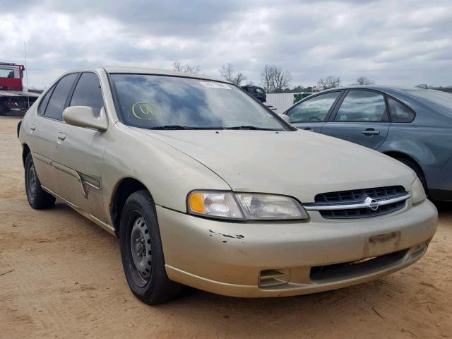 1N4DL01D2WC237080 - 1998 NISSAN ALTIMA XE GOLD photo 1