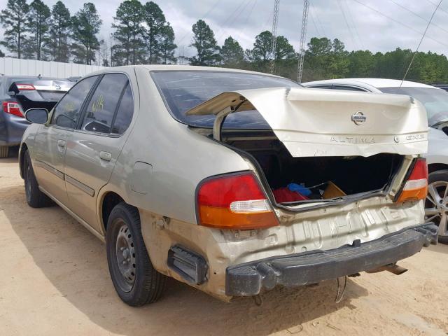 1N4DL01D2WC237080 - 1998 NISSAN ALTIMA XE GOLD photo 3