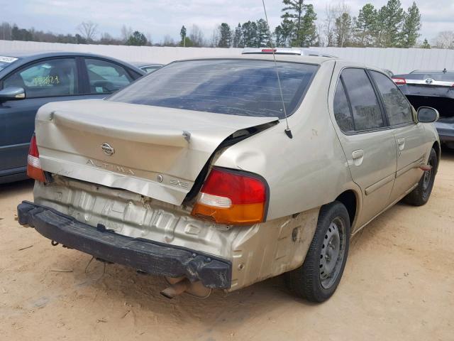 1N4DL01D2WC237080 - 1998 NISSAN ALTIMA XE GOLD photo 4