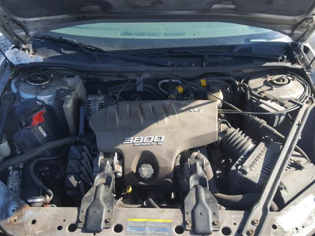 2G4WB52K831292100 - 2003 BUICK REGAL LS SILVER photo 7