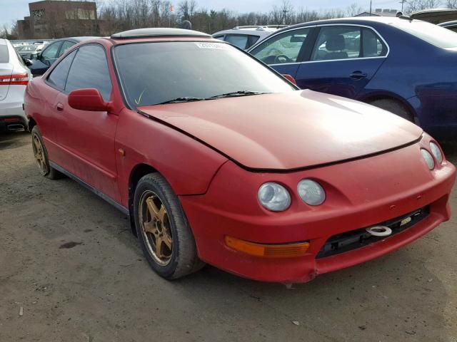 JH4DC4454XS000120 - 1999 ACURA INTEGRA LS RED photo 1