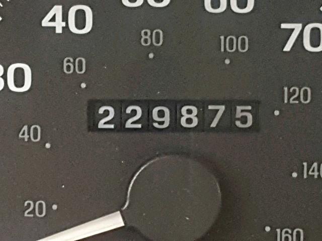 5LMPU28L9WLJ45633 - 1998 LINCOLN NAVIGATOR 红色 照片 8