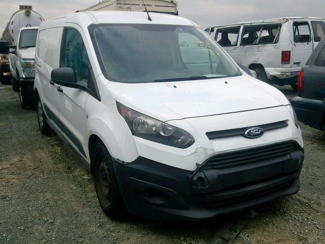 NM0LS7E7XG1240146 - 2016 FORD TRANSIT CO WHITE photo 1