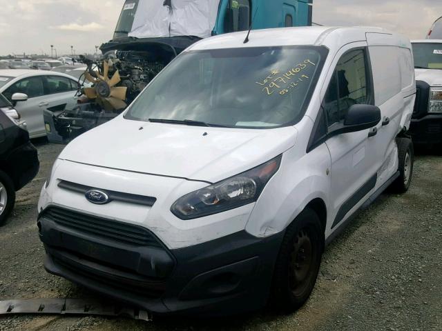 NM0LS7E7XG1240146 - 2016 FORD TRANSIT CO WHITE photo 2