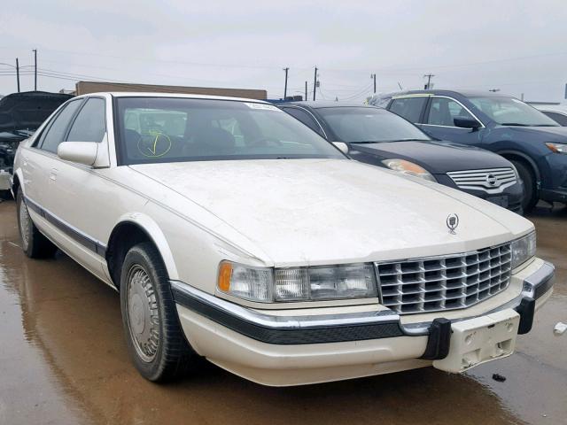 1G6KS52Y1RU806196 - 1994 CADILLAC SEVILLE SL CREAM photo 1