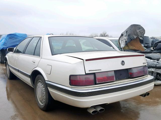 1G6KS52Y1RU806196 - 1994 CADILLAC SEVILLE SL CREAM photo 3