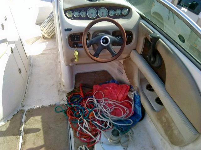 FGB605961405 - 2005 CHAP BOAT თეთრი ფოტო 5