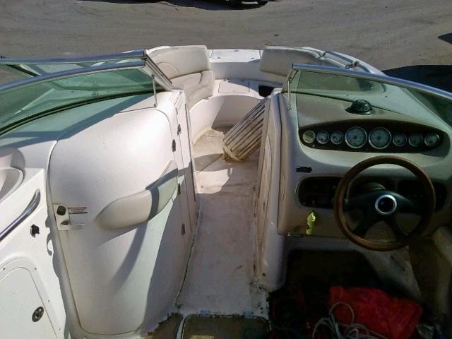 FGB605961405 - 2005 CHAP BOAT თეთრი ფოტო 9