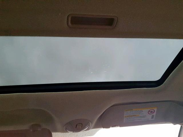 1G8AL52F23Z169506 - 2003 SATURN ION LEVEL BLUE photo 9