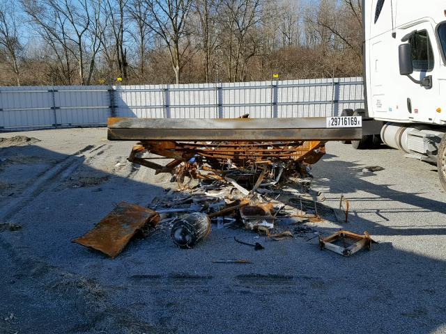 5RXTD3127D1025672 - 2013 OTHER TRAILER WHITE photo 2