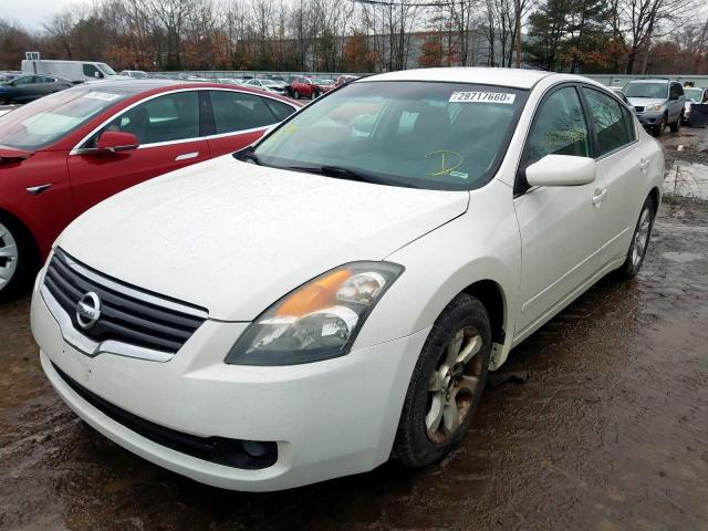 1N4AL21E29N526329 - 2009 NISSAN ALTIMA 2.5  photo 2