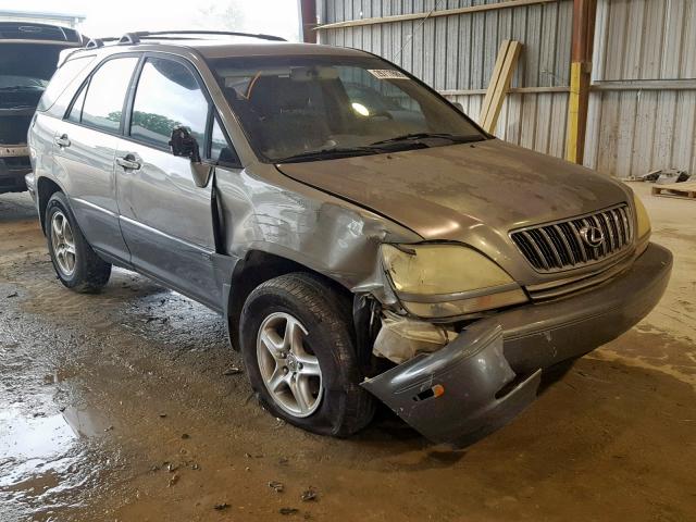 JTJHF10U930313611 - 2003 LEXUS RX 300 GRAY photo 1