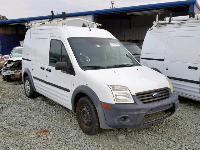 NM0LS7AN2CT100353 - 2012 FORD TRANSIT CO TWO TONE photo 1