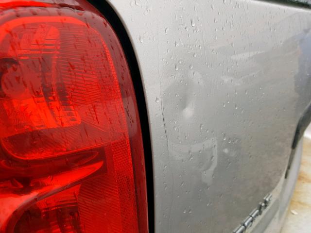 1GNDU23149D114019 - 2009 CHEVROLET UPLANDER L 灰色 照片 9