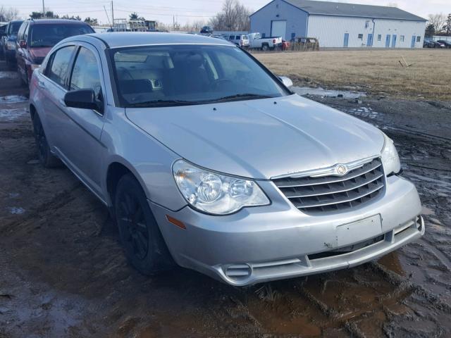 1C3CC4FB9AN154414 - 2010 CHRYSLER SEBRING TO SILVER photo 1