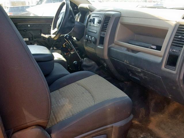 3D73Y4CL1BG582360 - 2011 DODGE RAM 3500 BROWN photo 5