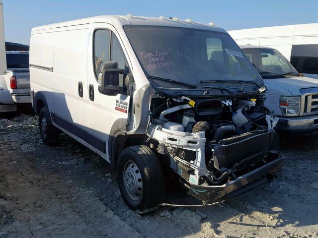 3C6TRVAG3HE524992 - 2017 RAM PROMASTER 白色 照片 1