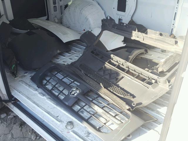 3C6TRVAG3HE524992 - 2017 RAM PROMASTER 白色 照片 9