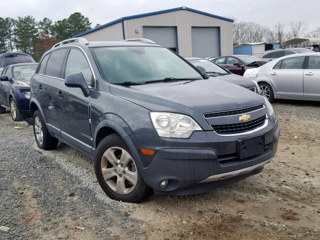 3GNAL2EK5DS571023 - 2013 CHEVROLET CAPTIVA LS 灰色 照片 1