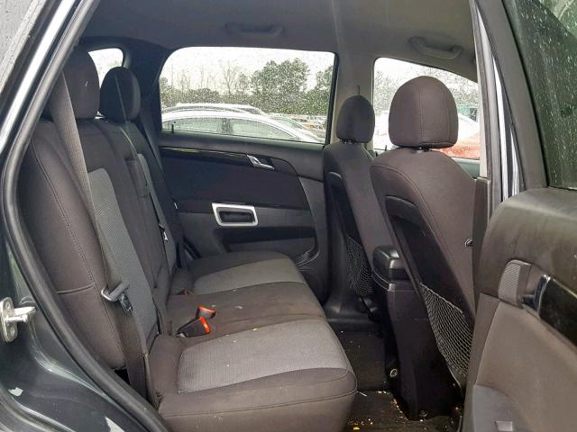 3GNAL2EK5DS571023 - 2013 CHEVROLET CAPTIVA LS 灰色 照片 6