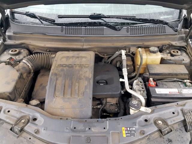 3GNAL2EK5DS571023 - 2013 CHEVROLET CAPTIVA LS 灰色 照片 7