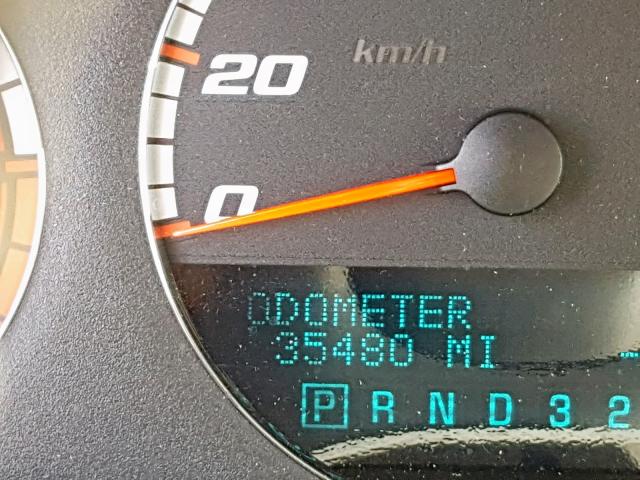 2G1WD58C769141567 - 2006 CHEVROLET IMPALA SUP Ақ фото 8