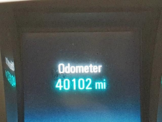 1G11C5SL1FF258137 - 2015 CHEVROLET MALIBU 1LT 栗色 照片 8