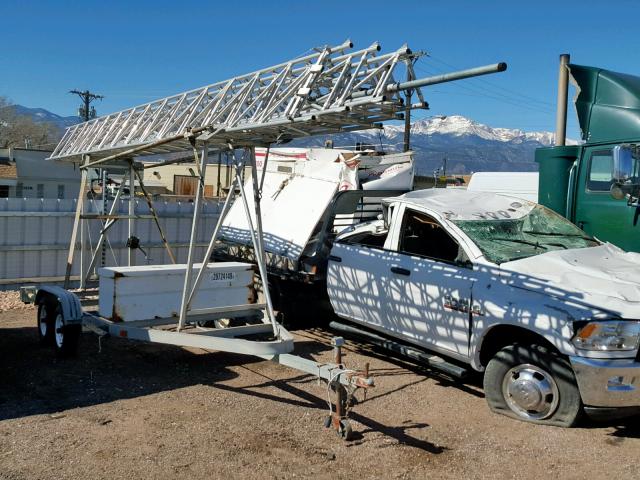 23022 - 1991 UTILITY TRAILER Gümüş foto 1