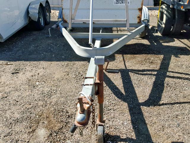 23022 - 1991 UTILITY TRAILER Gümüş foto 7