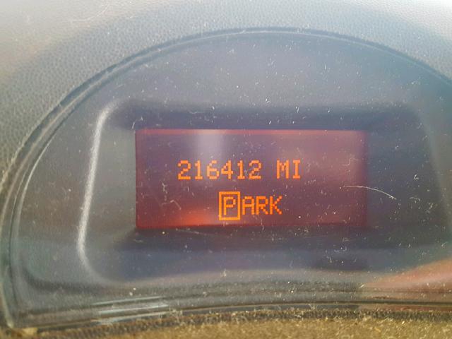 2G2WP522451341645 - 2005 PONTIAC GRAND PRIX WHITE photo 8