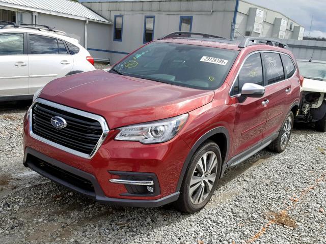 4S4WMARD3K3409309 - 2019 SUBARU ASCENT TOU RED photo 2