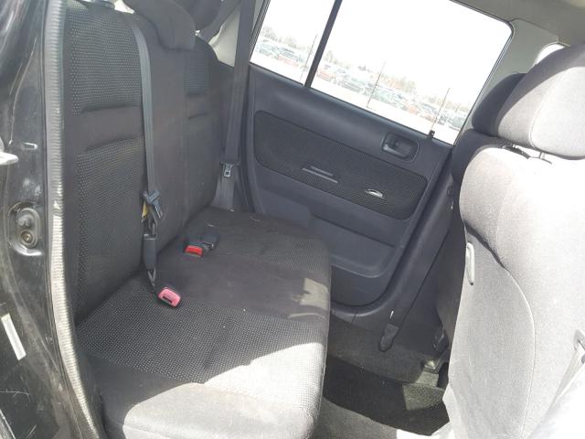 JTLKT334240141792 - 2004 TOYOTA SCION XB 黑色 照片 6