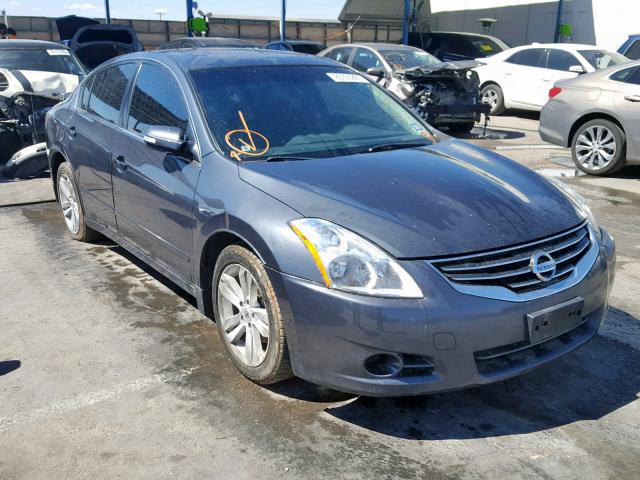 1N4BL2AP1BN405027 - 2011 NISSAN ALTIMA SR BLUE photo 1