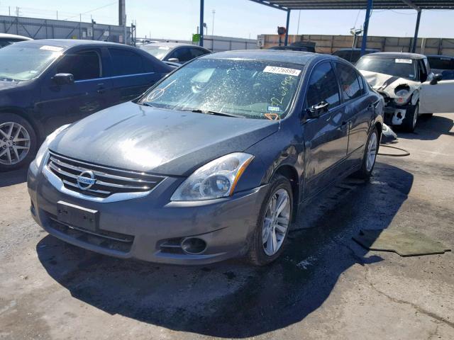 1N4BL2AP1BN405027 - 2011 NISSAN ALTIMA SR BLUE photo 2