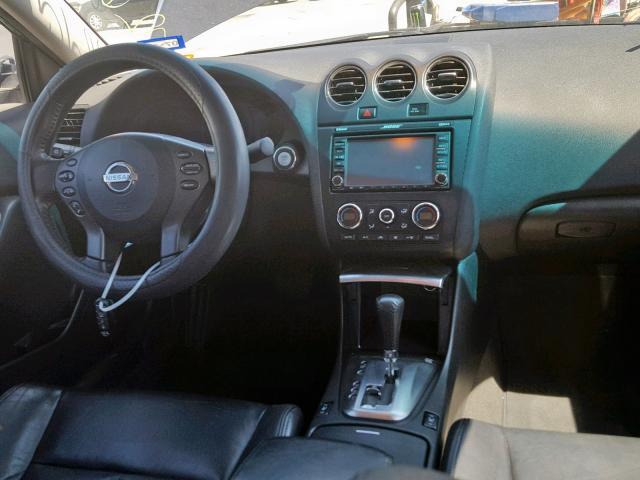 1N4BL2AP1BN405027 - 2011 NISSAN ALTIMA SR BLUE photo 9