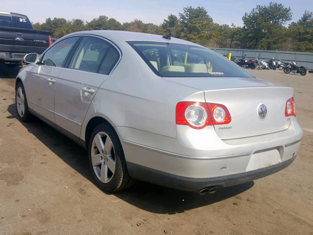 WVWJK73C89P053076 - 2009 VOLKSWAGEN PASSAT TUR SILVER photo 3