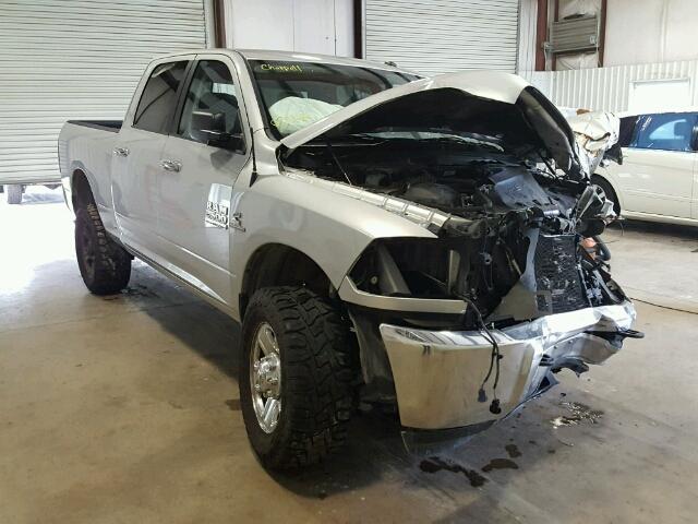 3C6UR5DL2FG691651 - 2015 RAM 2500 SLT SILVER photo 1