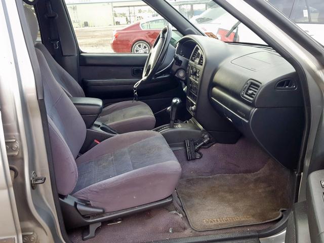 JN8DR07YX1W520471 - 2001 NISSAN PATHFINDER LE  photo 5