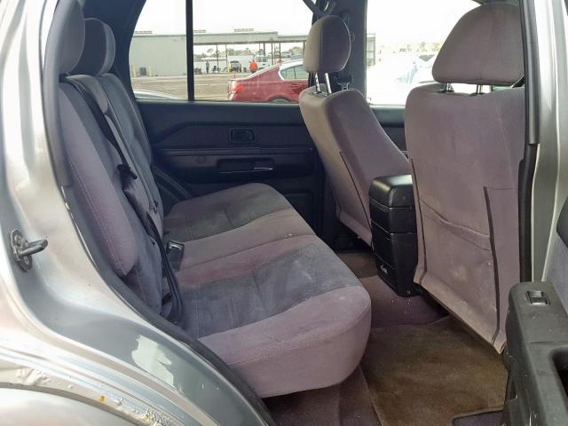 JN8DR07YX1W520471 - 2001 NISSAN PATHFINDER LE  photo 6