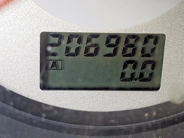 JN8DR07YX1W520471 - 2001 NISSAN PATHFINDER LE  photo 8