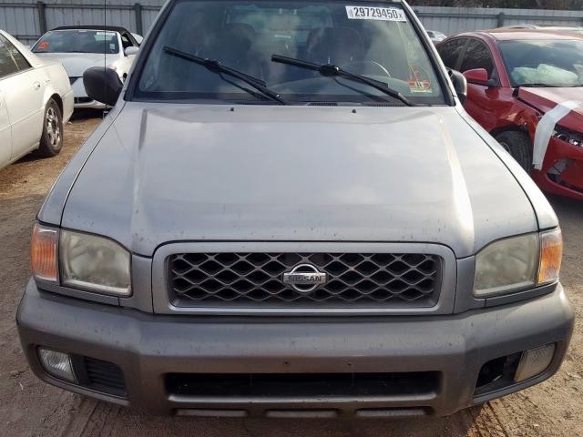 JN8DR07YX1W520471 - 2001 NISSAN PATHFINDER LE  photo 9