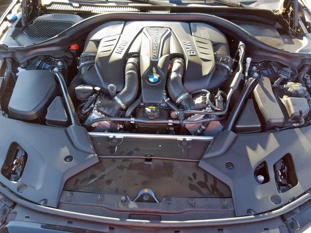 WBAJB9C5XJB286548 - 2018 BMW M550XI BLACK photo 7