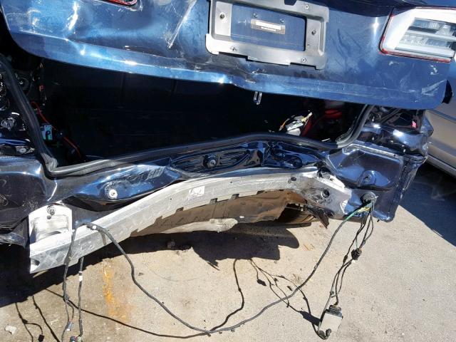 WBAJB9C5XJB286548 - 2018 BMW M550XI BLACK photo 9