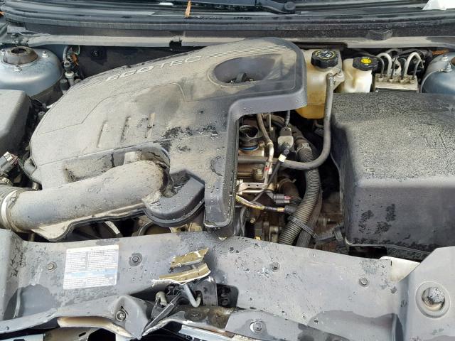 1G1ZG57B09F122674 - 2009 CHEVROLET MALIBU LS BLUE photo 7