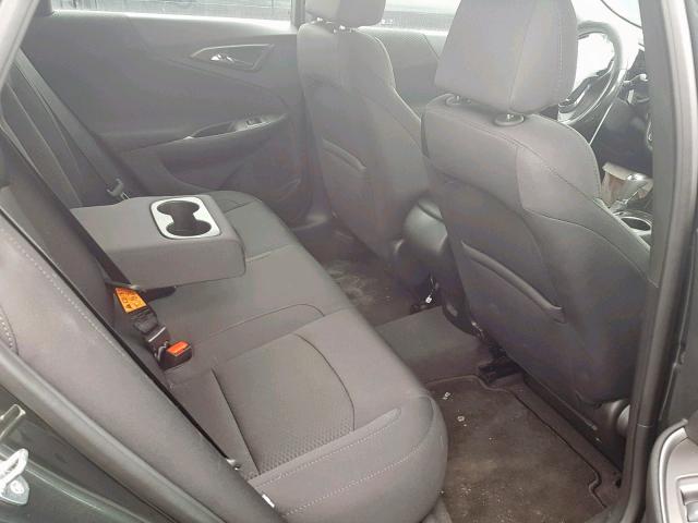 1G1ZB5ST4HF216568 - 2017 CHEVROLET MALIBU LS GRAY photo 6