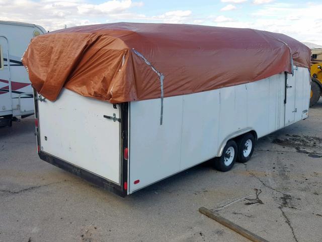 4HXHC26275C081258 - 2005 OTHER TRAILER WHITE photo 6